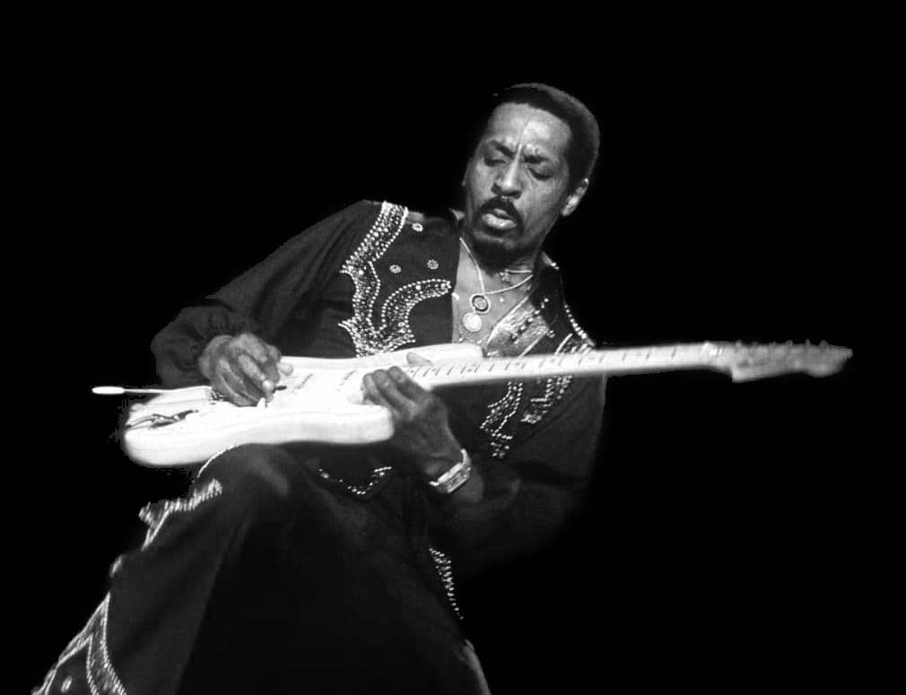 Ike Turner discography