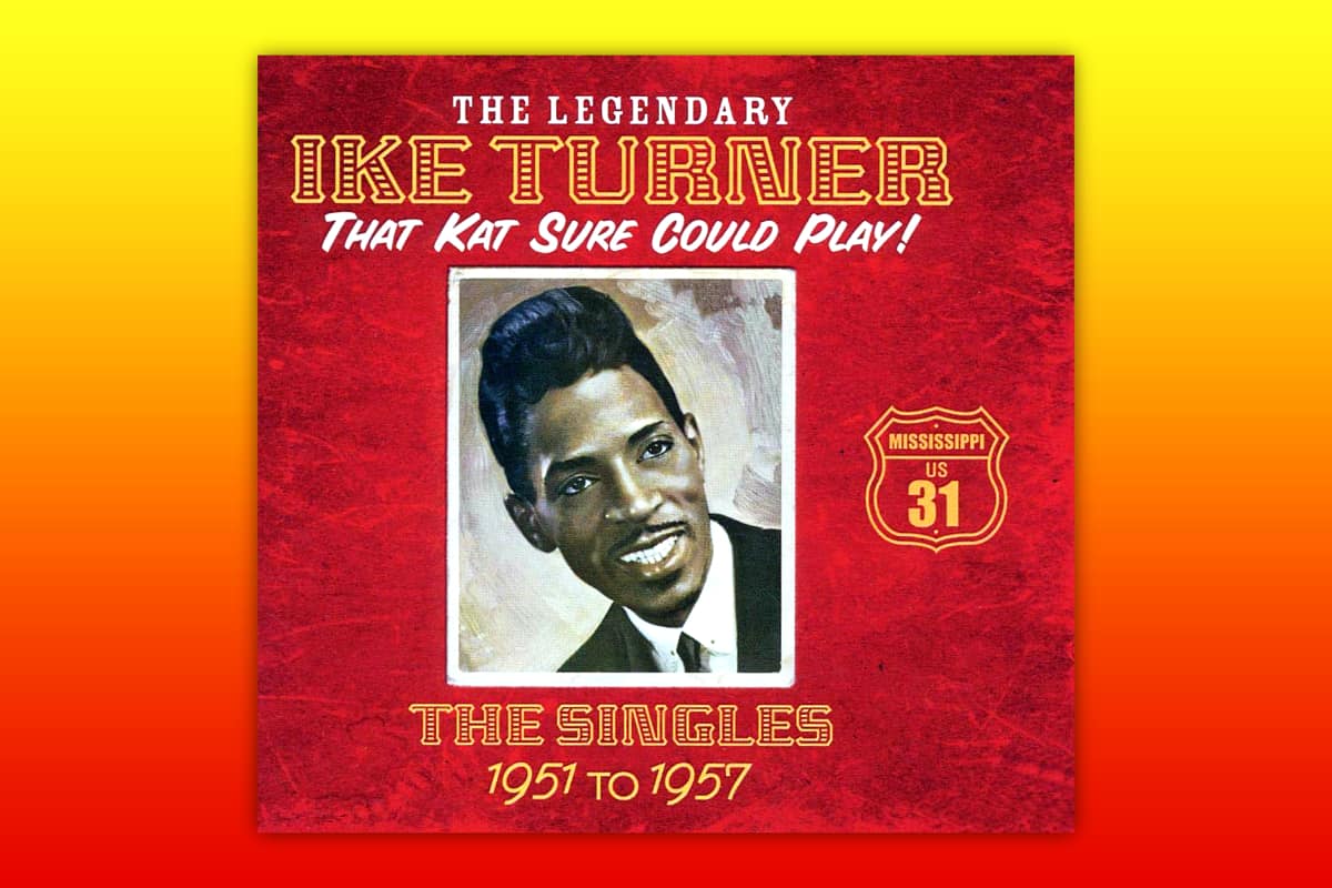 お手軽価格で贈りやすい Funk ドラムブレイク Ike Turner 洋楽 