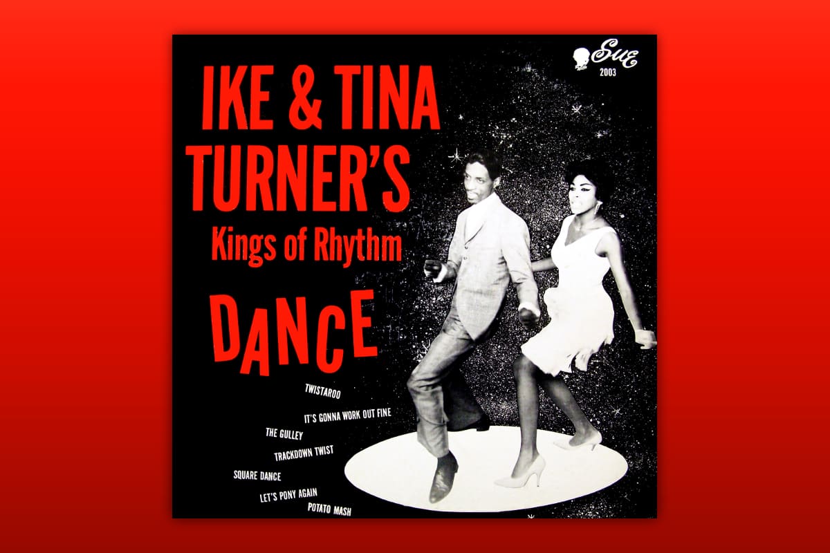 Dance - Album - Ike & Tina Turner