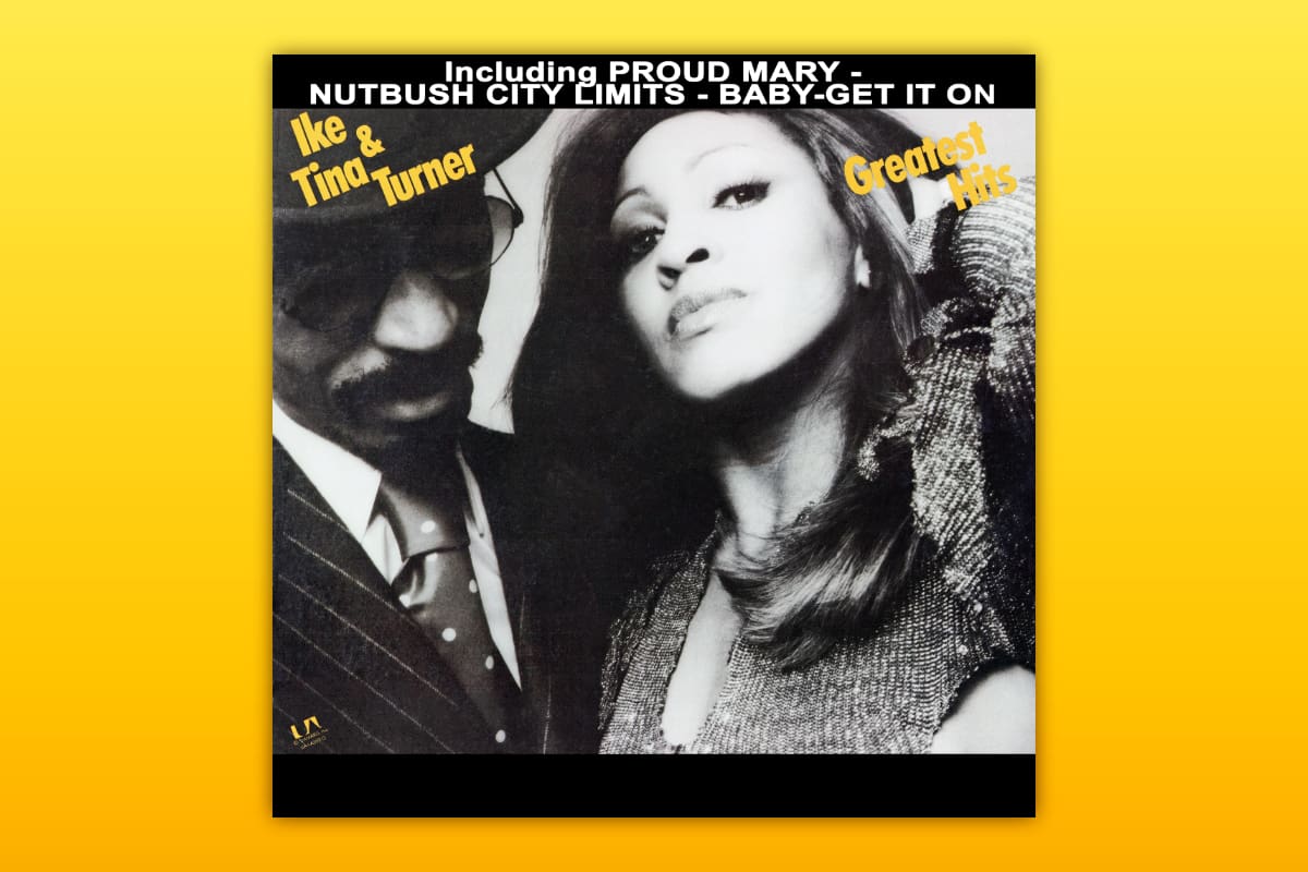 the very best of ike and tina turner rar