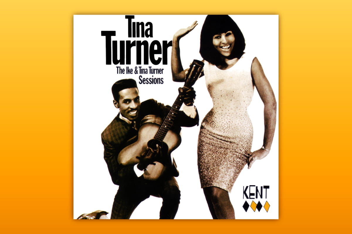 The Ike & Tina Turner Sessions - Album - Ike & Tina Turner