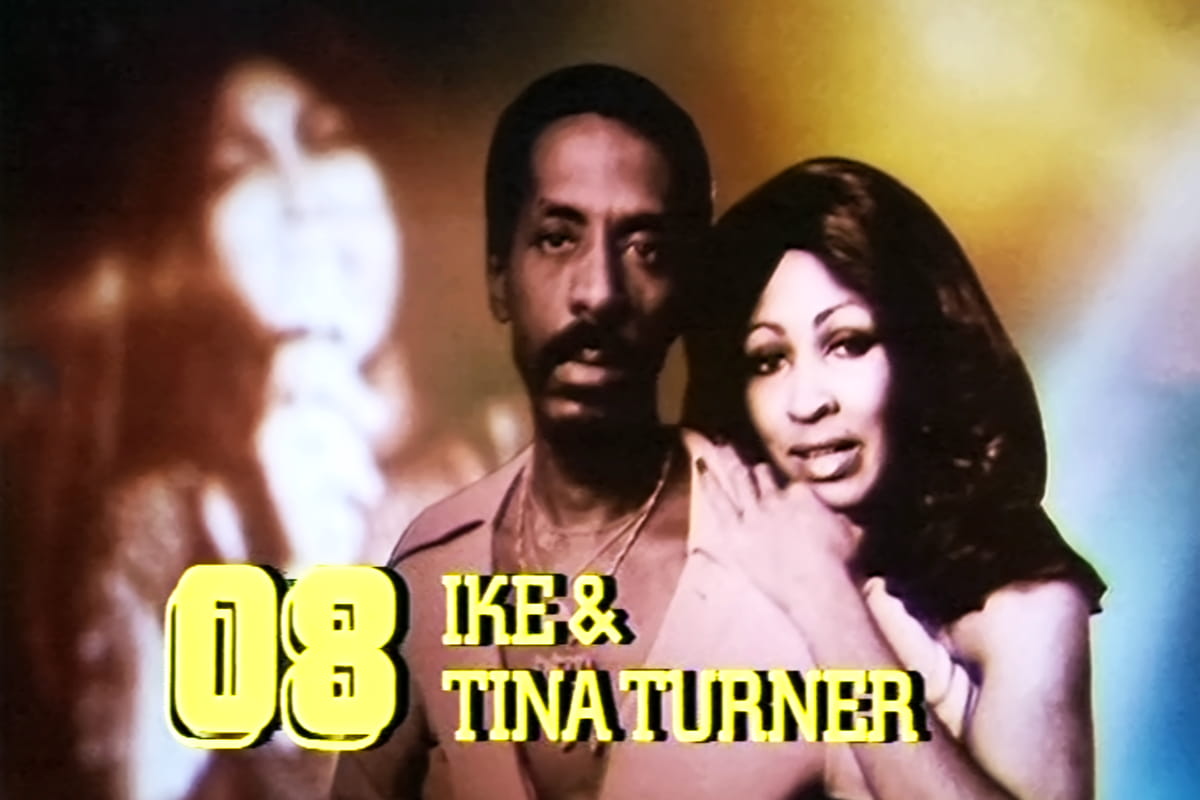 Pearl Drops - Commercial - Ike & Tina Turner