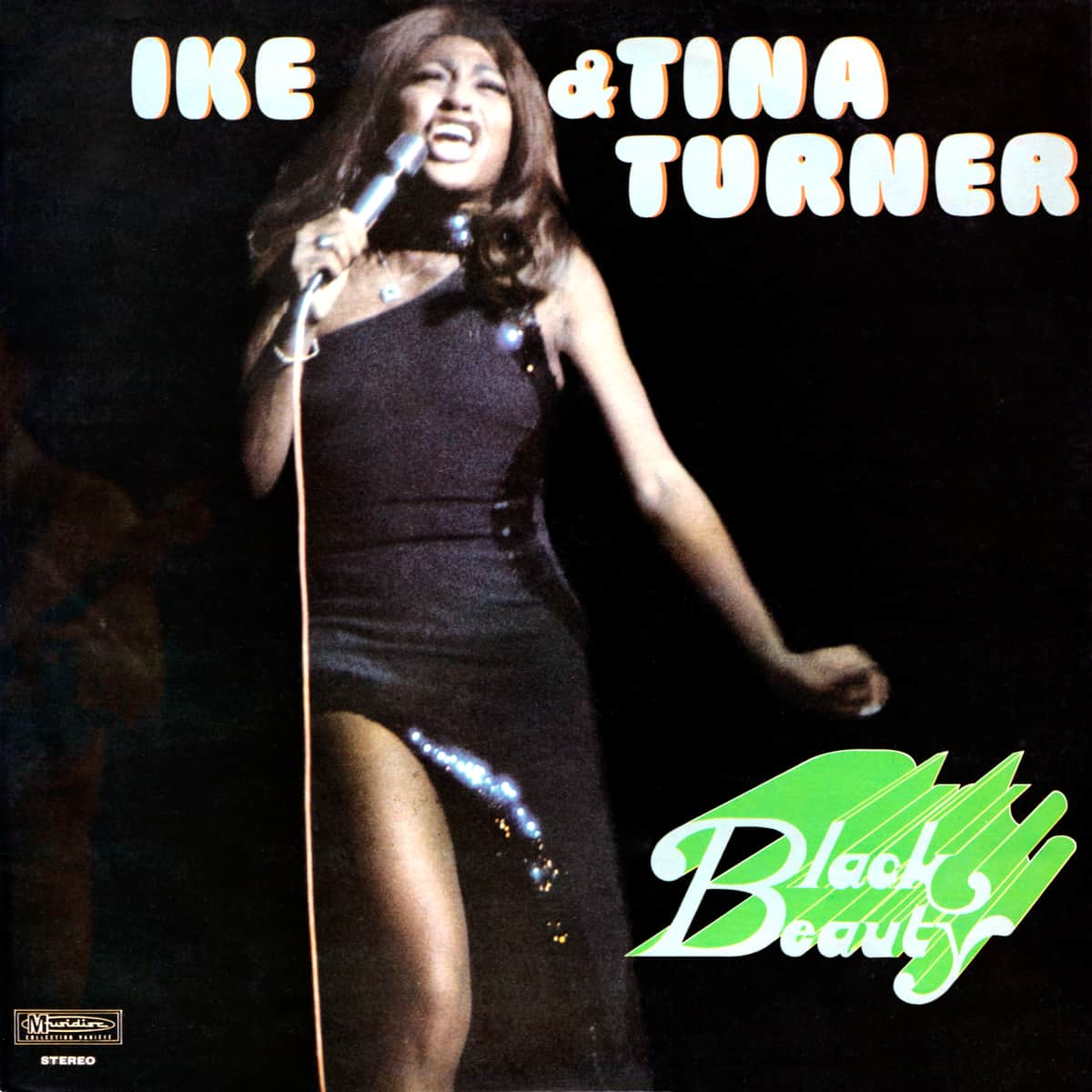 Ike & Tina Turner - Black Beauty - Album