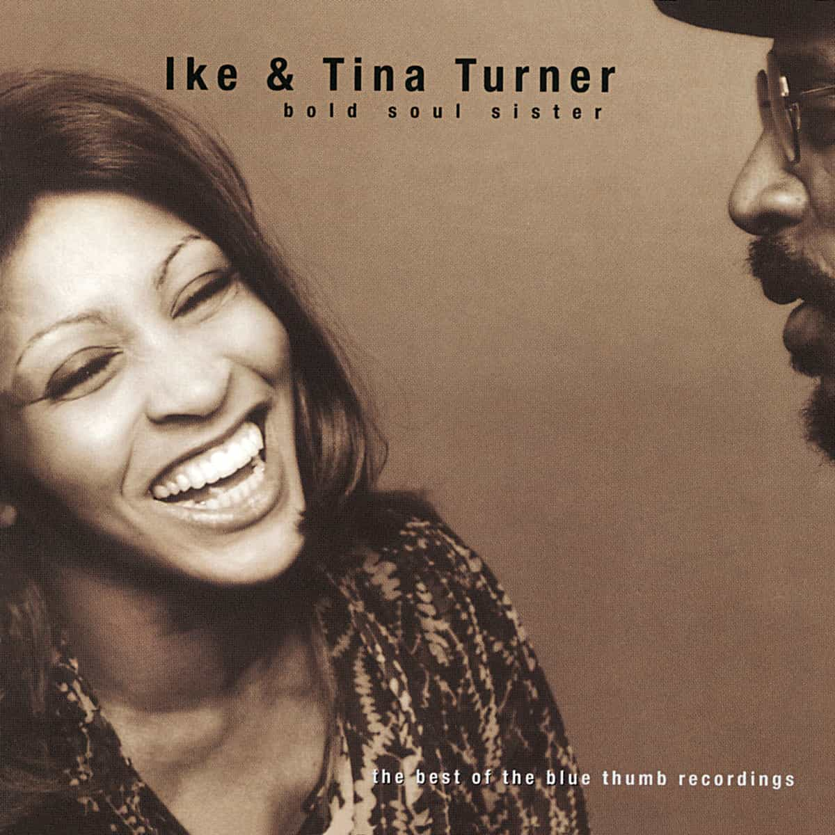 Ike & Tina Turner - Bold Soul Sister - Album