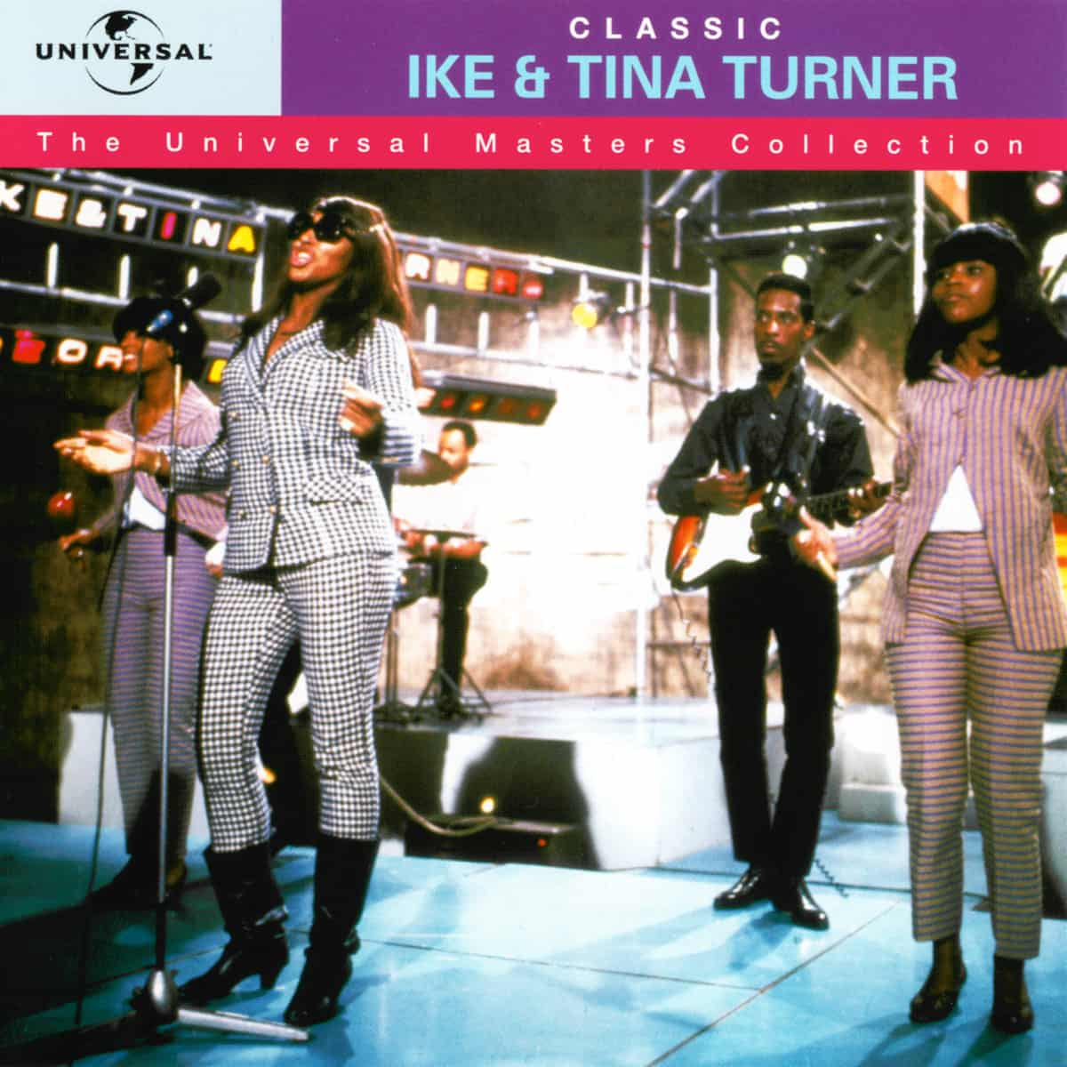 Ike & Tina Turner - Classic - Album