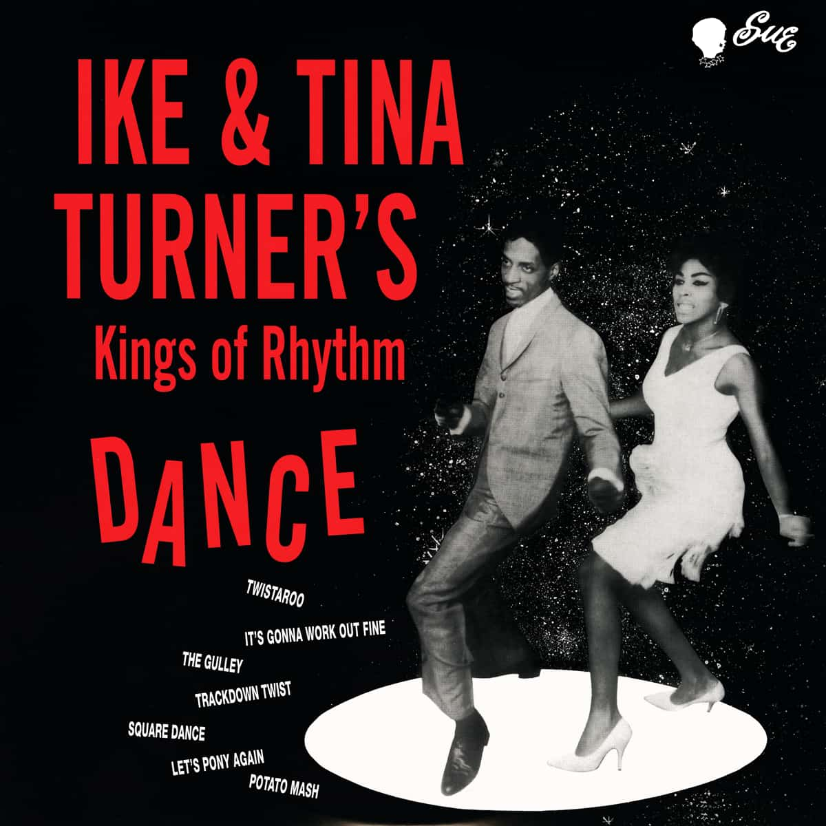 Ike & Tina Turner - Dance - Album