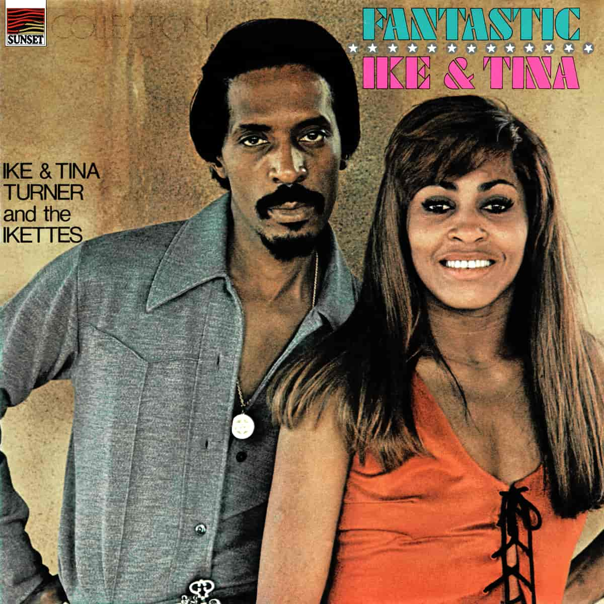 Ike & Tina Turner - Fantastic Ike & Tina - Album