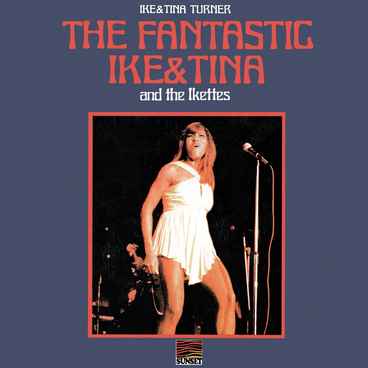 Ike & Tina Turner - The Fantastic Ike & Tina - Album