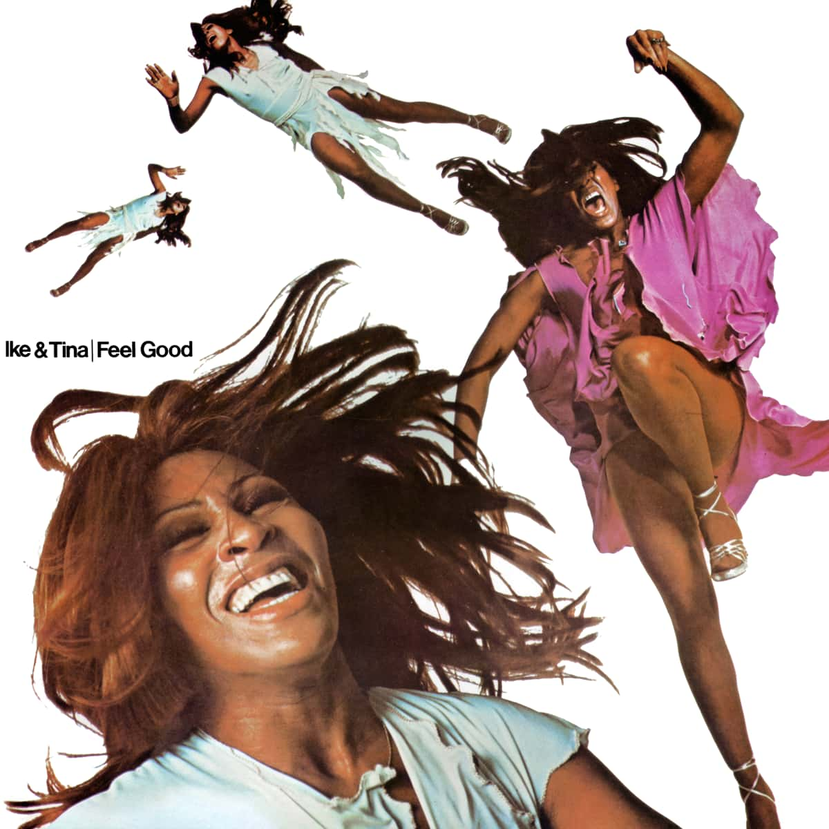 Ike & Tina Turner - Feel Good - Album