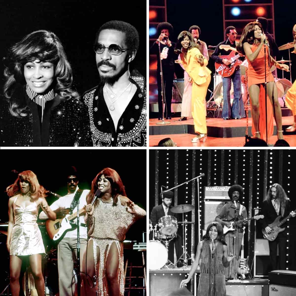 Ike & Tina Turner - From Rivers Deep To Mountain Highs - Album