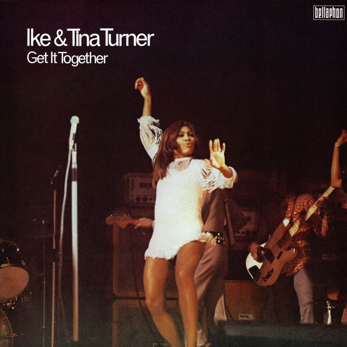 Ike & Tina Turner - Get It Together - Album