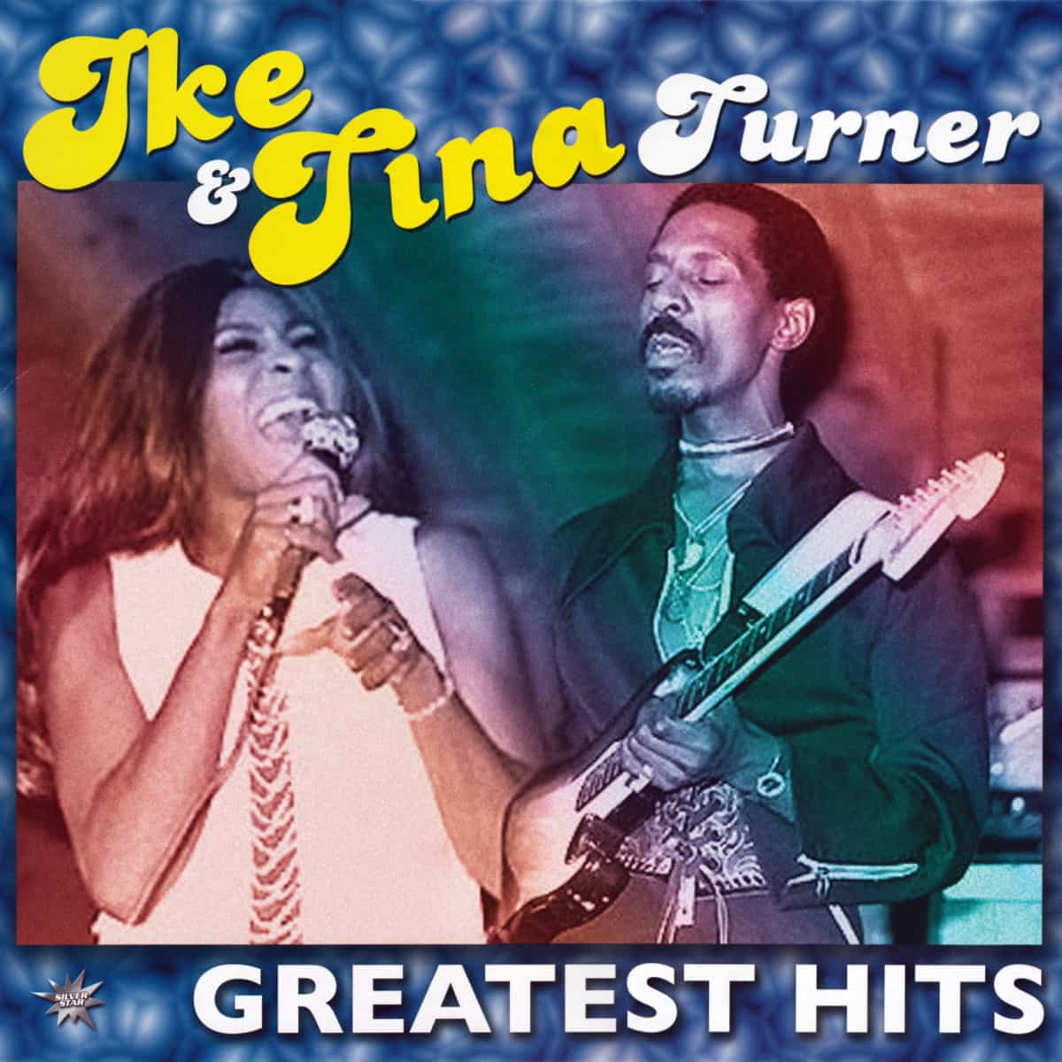 Ike & Tina Turner - Greatest Hits - Album