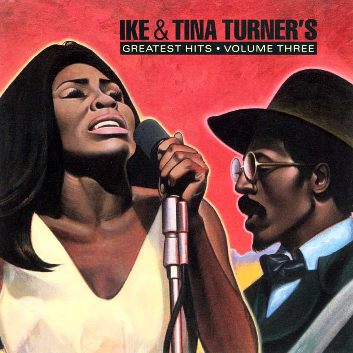 Ike & Tina Turner - Greatest Hits (Vol. 2) - Album