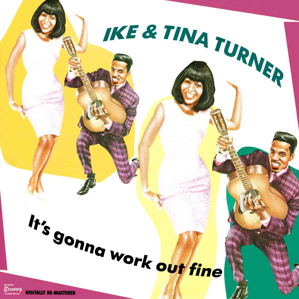 Ike & Tina Turner - It's Gonna Work Out Fine - Album