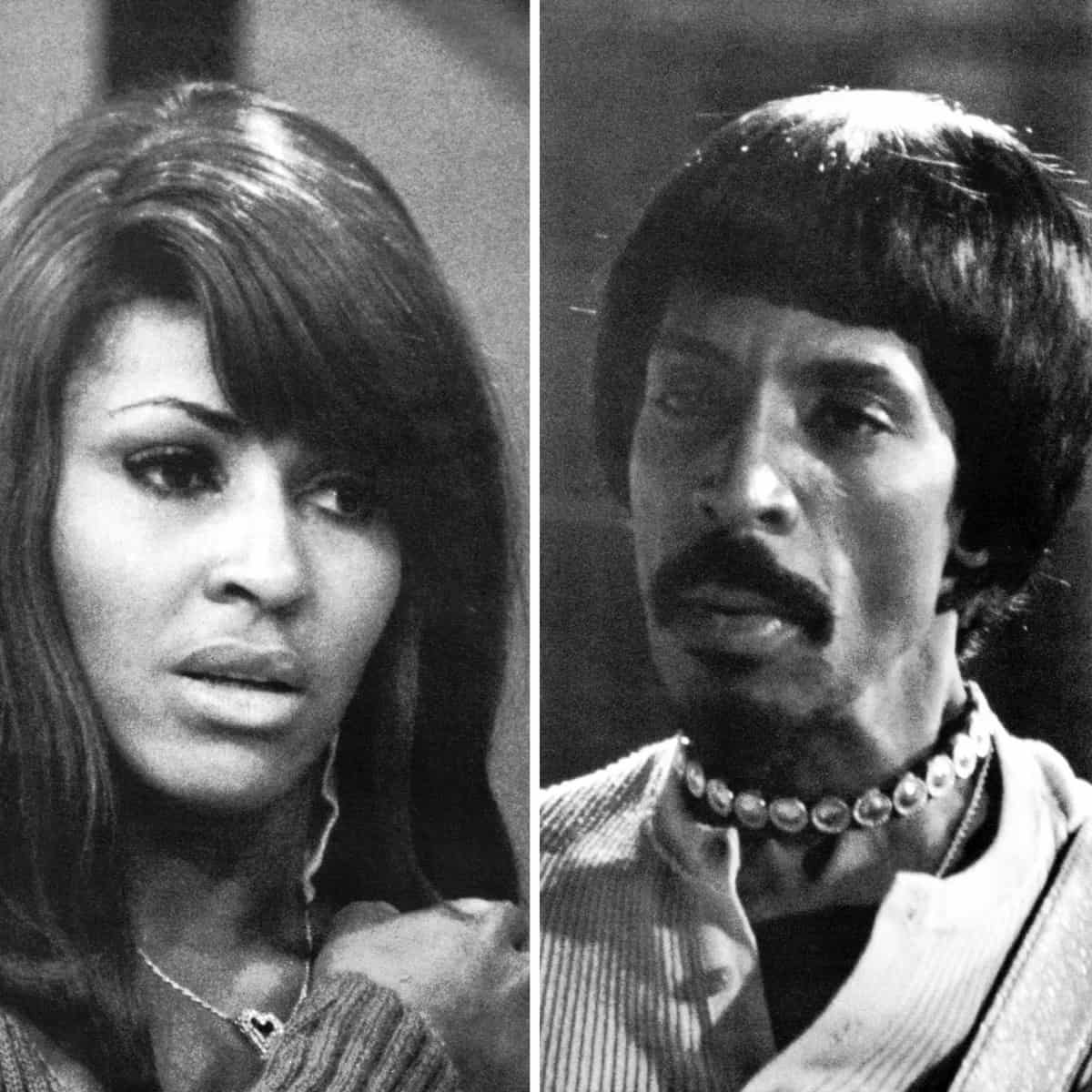 Ike & Tina Turner - Live In Paris - Album