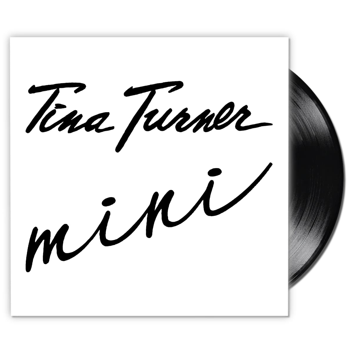 Ike & Tina Turner - Mini - Album