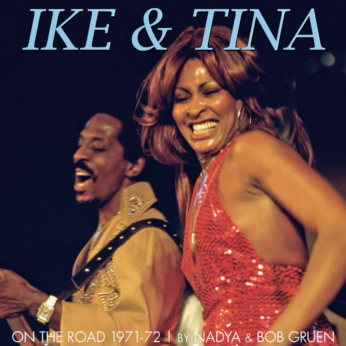 Ike & Tina Turner - On The Road - Video