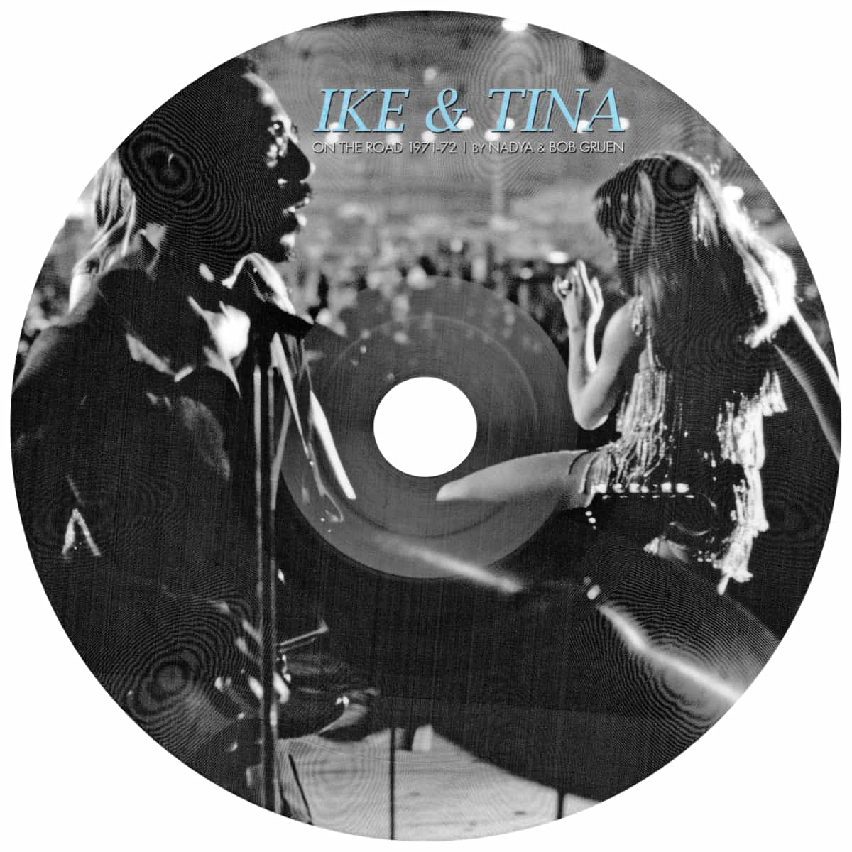 Ike & Tina Turner - On The Road - Album