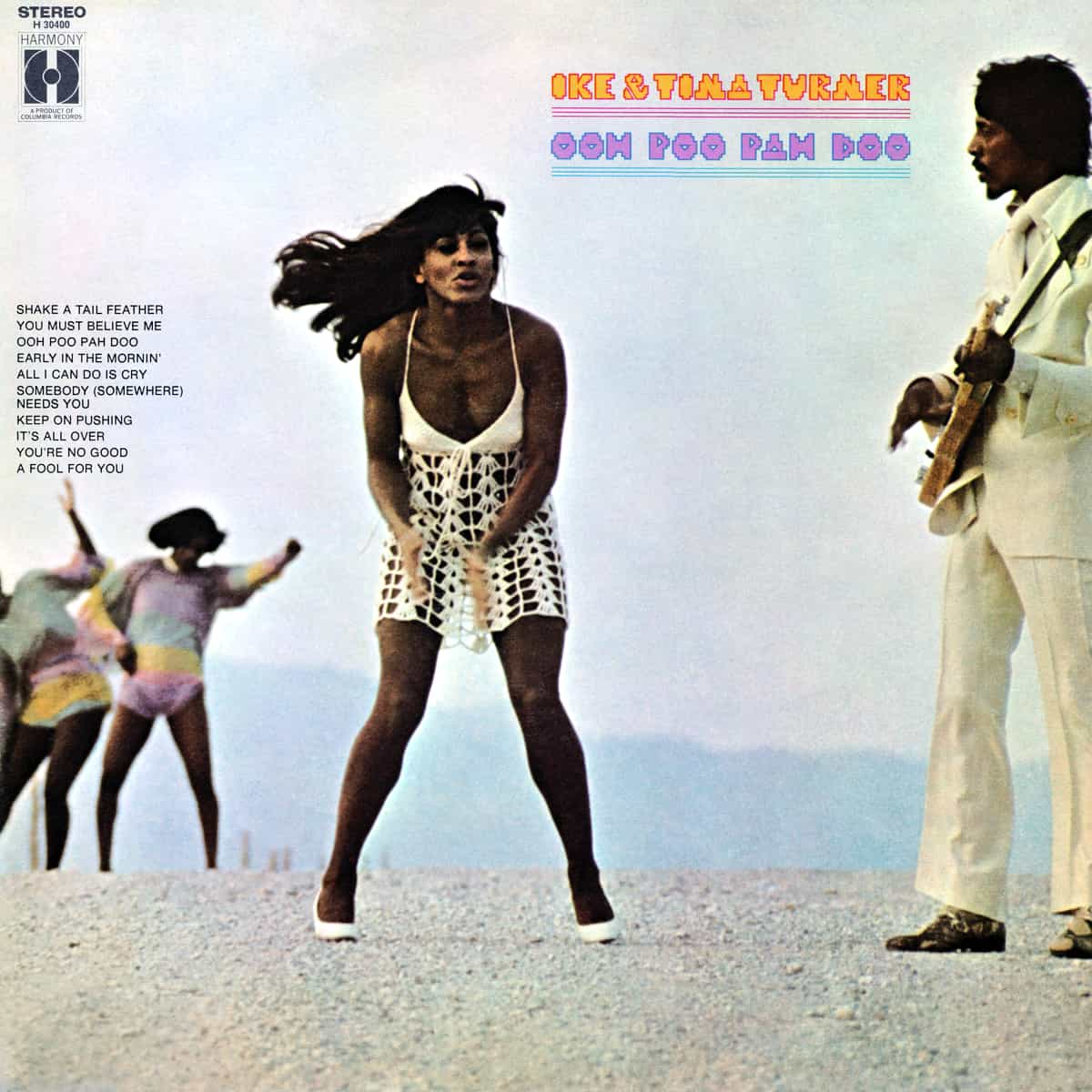 Ike & Tina Turner - Ooh Poo Pah Doo - Album