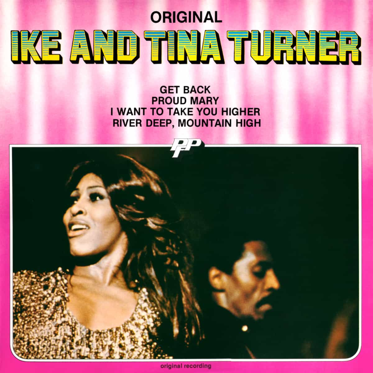 Ike & Tina Turner - Original Ike & Tina Turner - Album