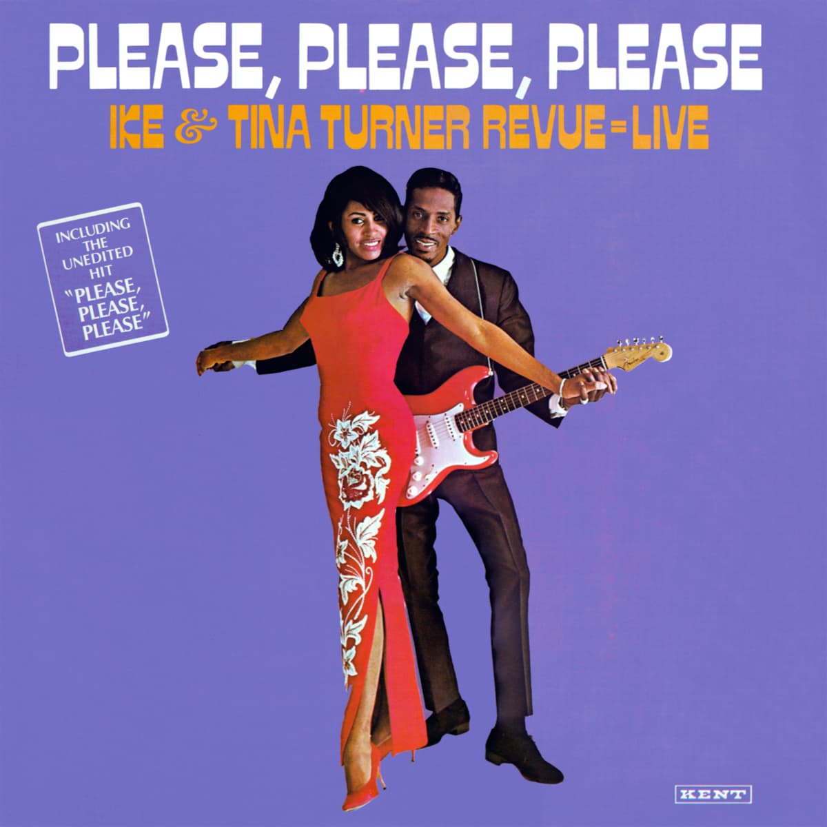 Ike & Tina Turner - Please, Please, Please - Album