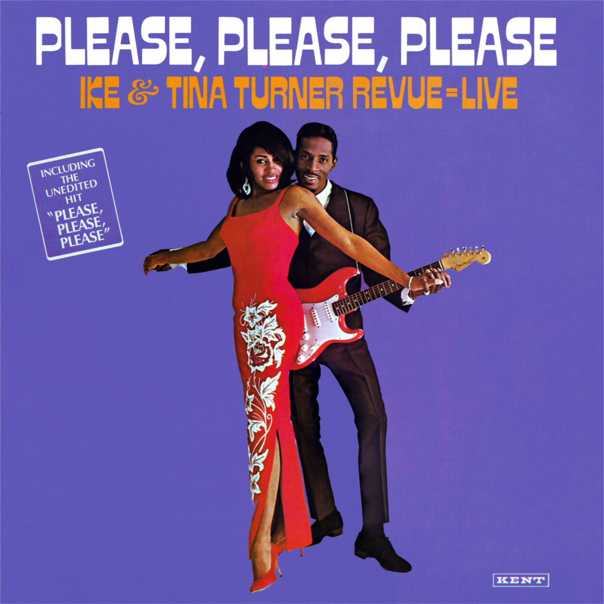 Ike & Tina Turner - Please, Please, Please - Album