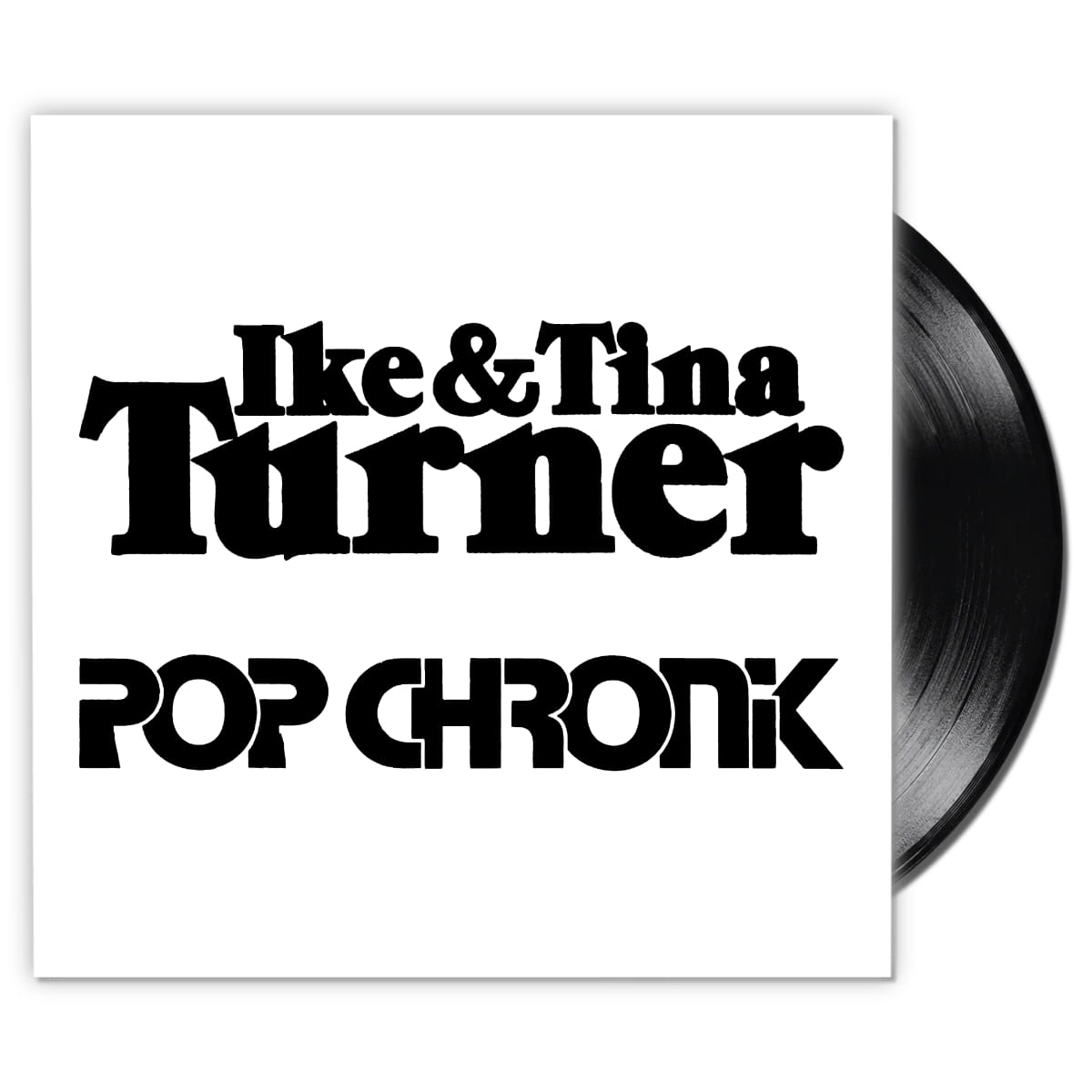 Ike & Tina Turner - Pop Chronik - Album