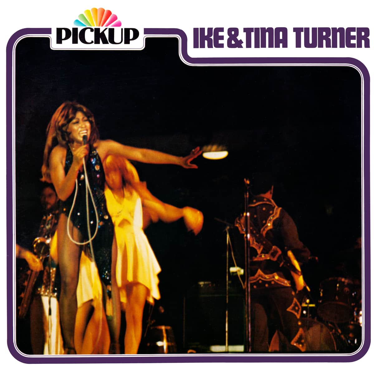 Ike & Tina Turner - Album (Abridged Version)