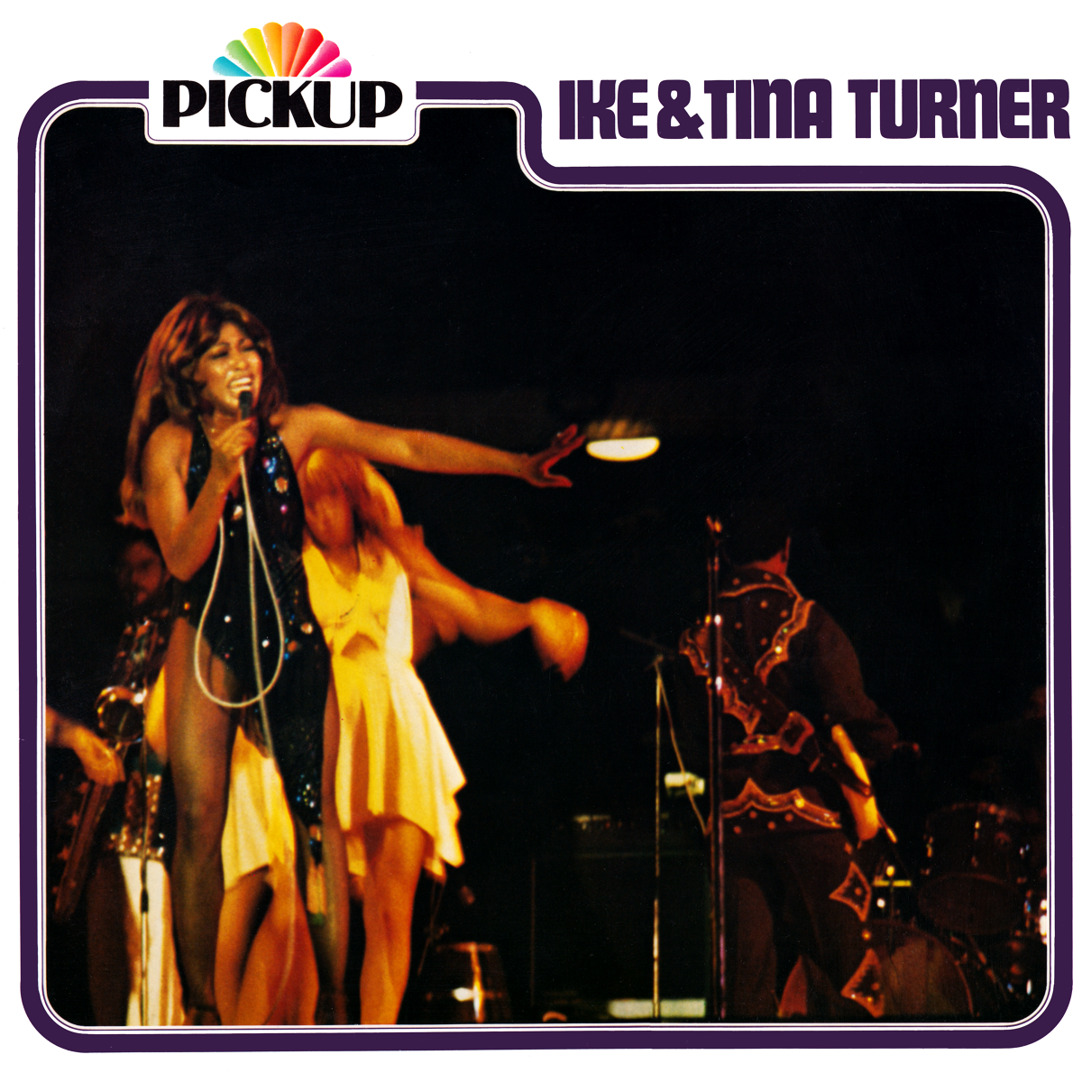 Ike & Tina Turner - Album (Abridged Version)