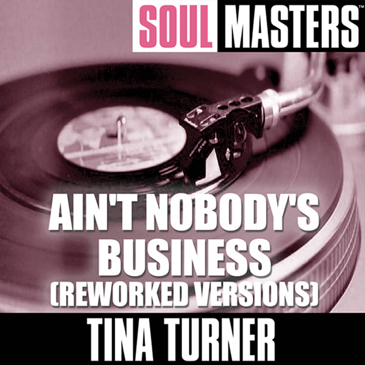 Ike & Tina Turner - Reworked Versions (Ain't Nobody's Business) - Album