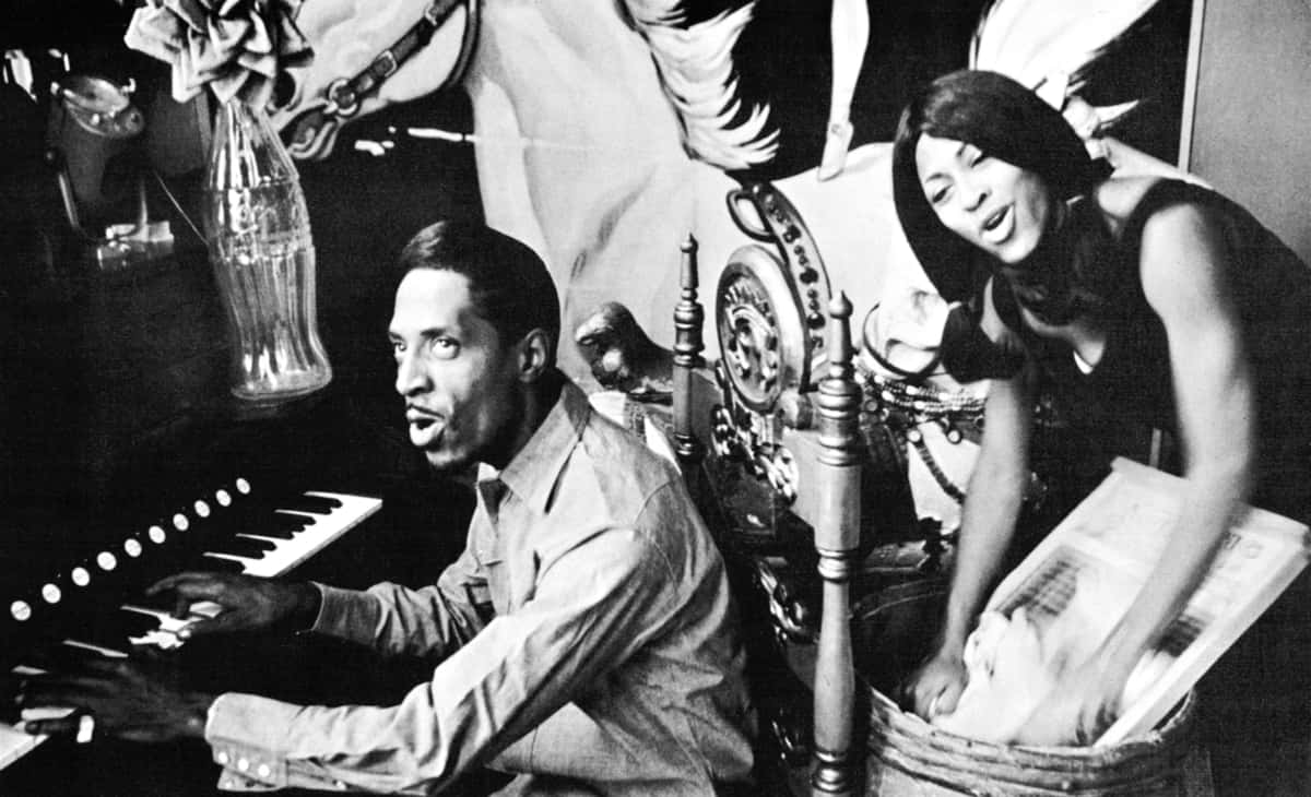 Ike & Tina Turner - River Deep Mountain High - Album (1969)