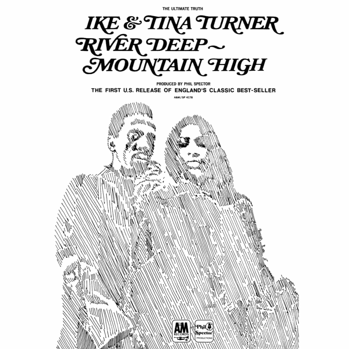 Ike & Tina Turner - River Deep Mountain High - Album