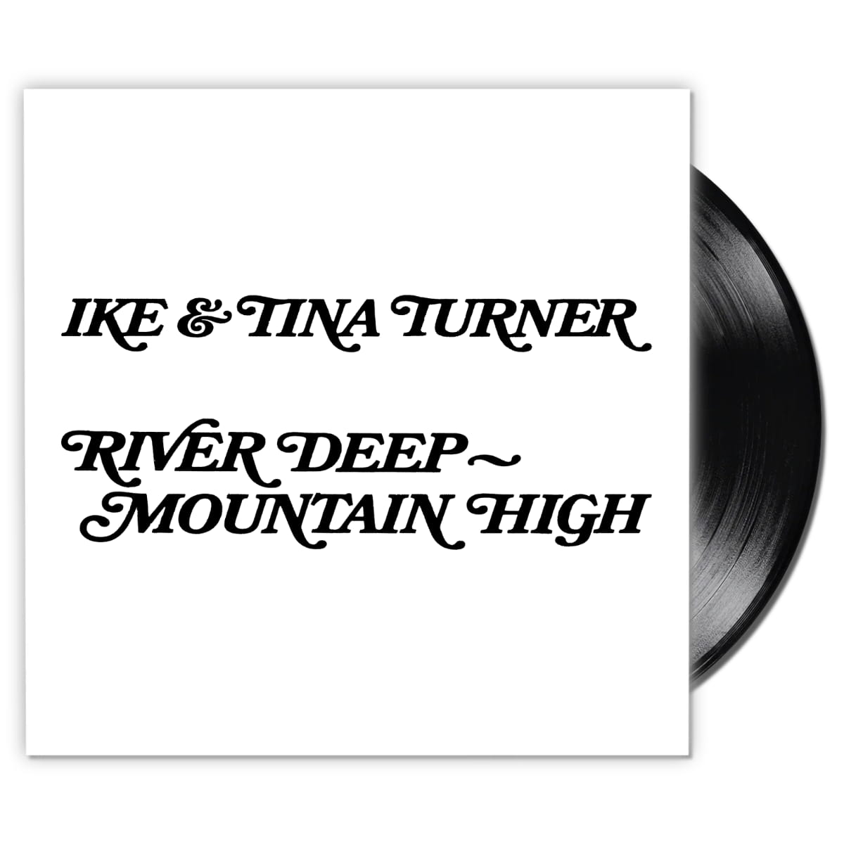 Ike & Tina Turner - River Deep Mountain High - Singles
