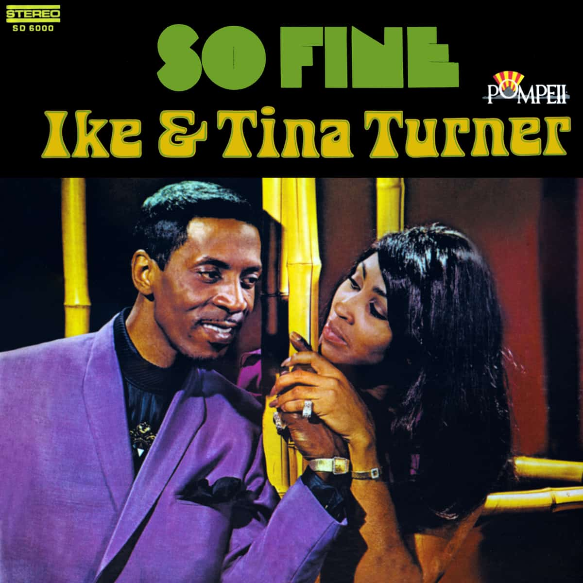 Ike & Tina Turner - So Fine - Album