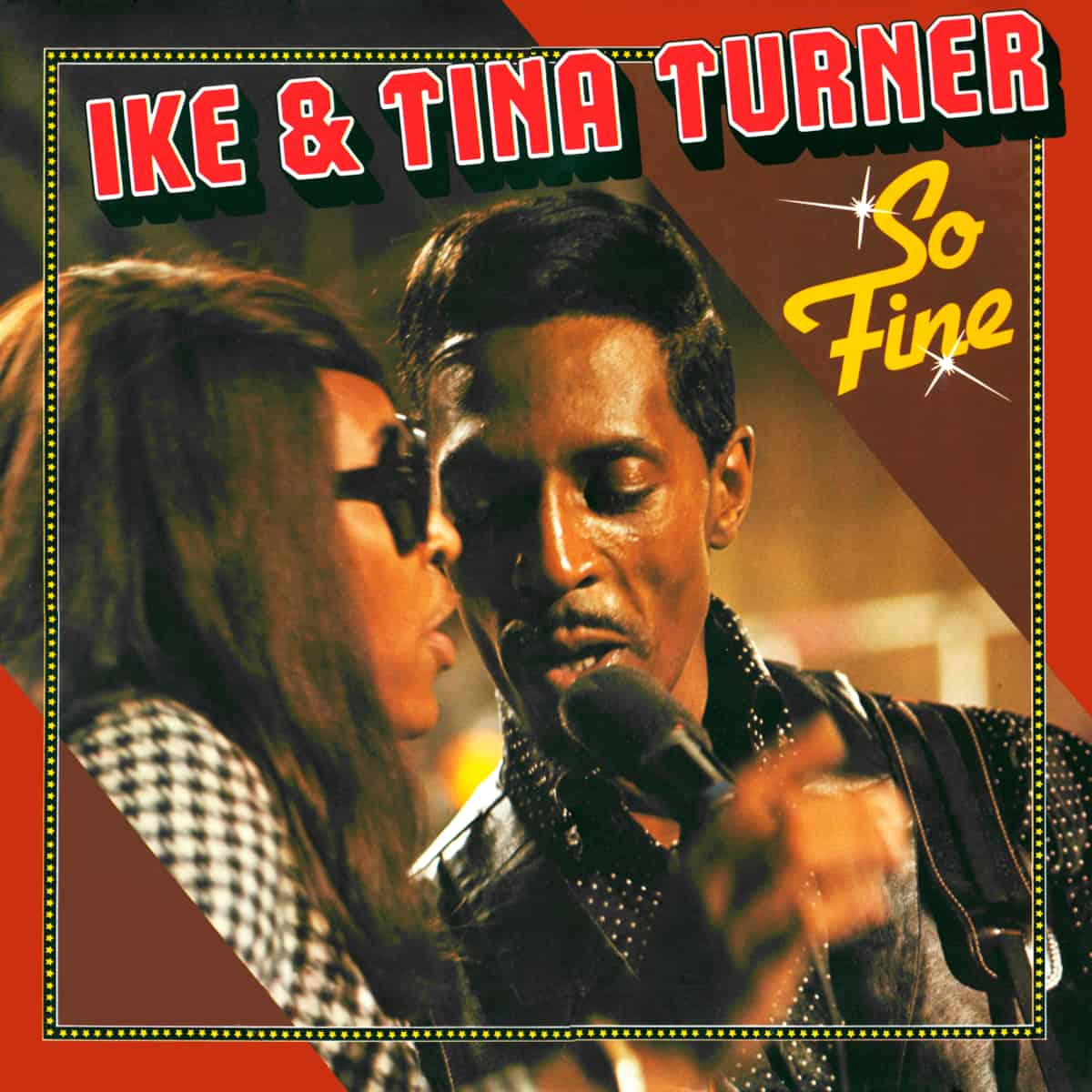 Ike & Tina Turner - So Fine - Album