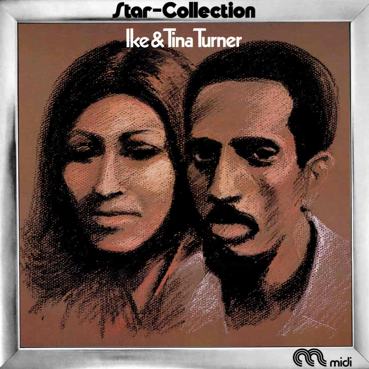 Ike & Tina Turner - Star Collection - Album