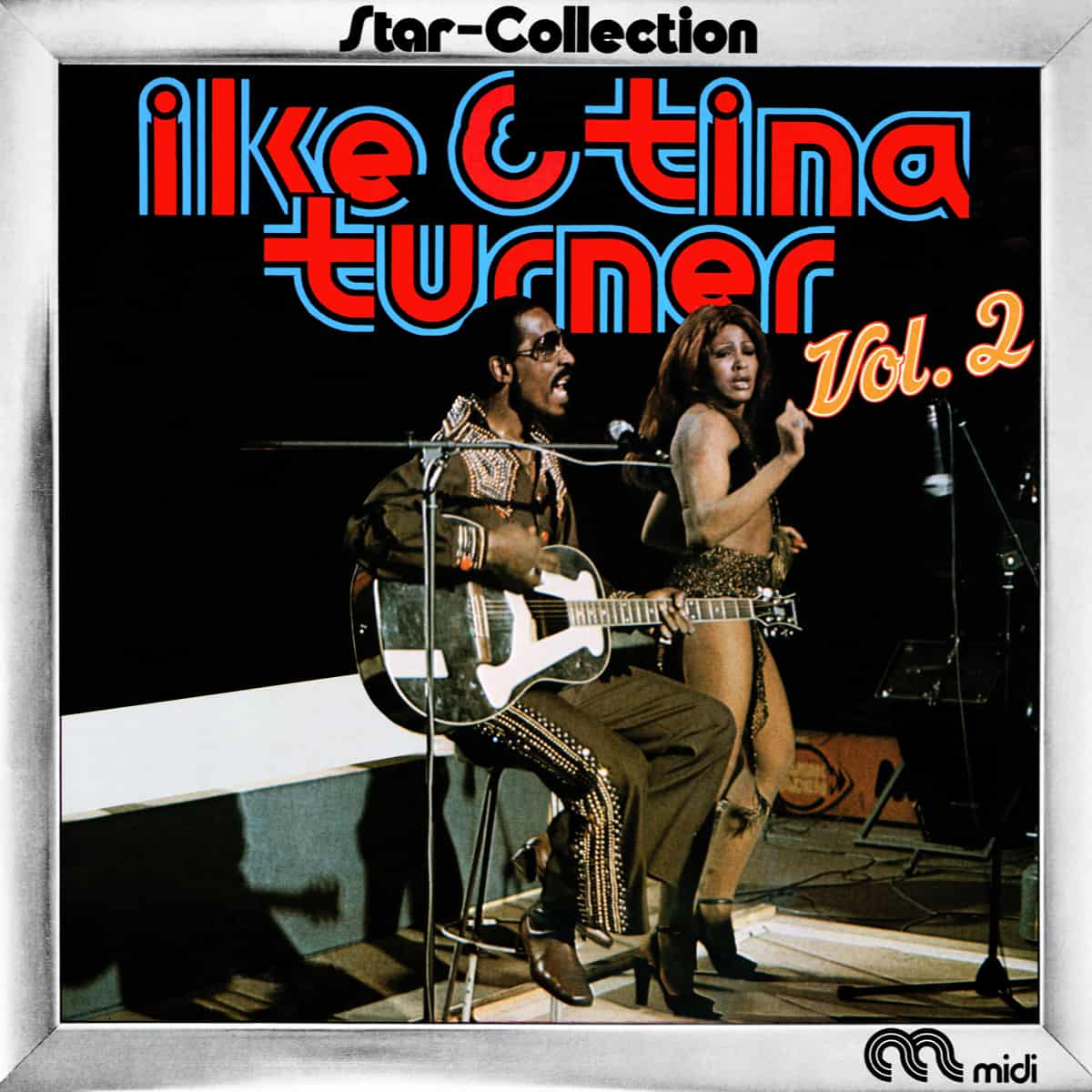 Ike & Tina Turner - Star Collection (Volume 2) - Album