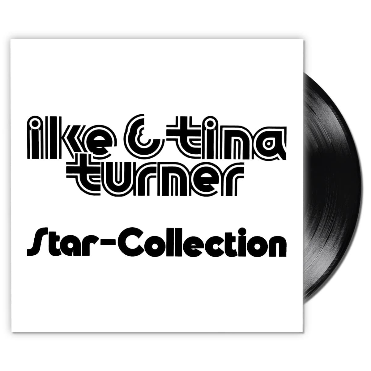 Ike & Tina Turner - Star Collection - Album