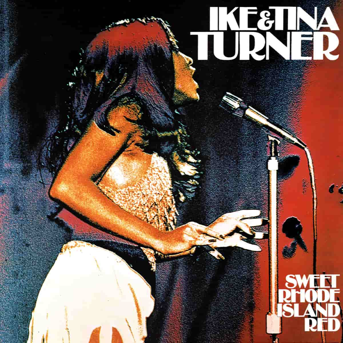 Ike & Tina Turner - Sweet Rhode Island Red - Album