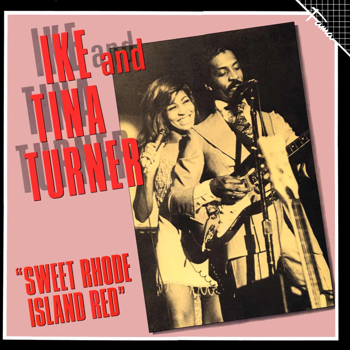 Ike & Tina Turner - Sweet Rhode Island Red - Album