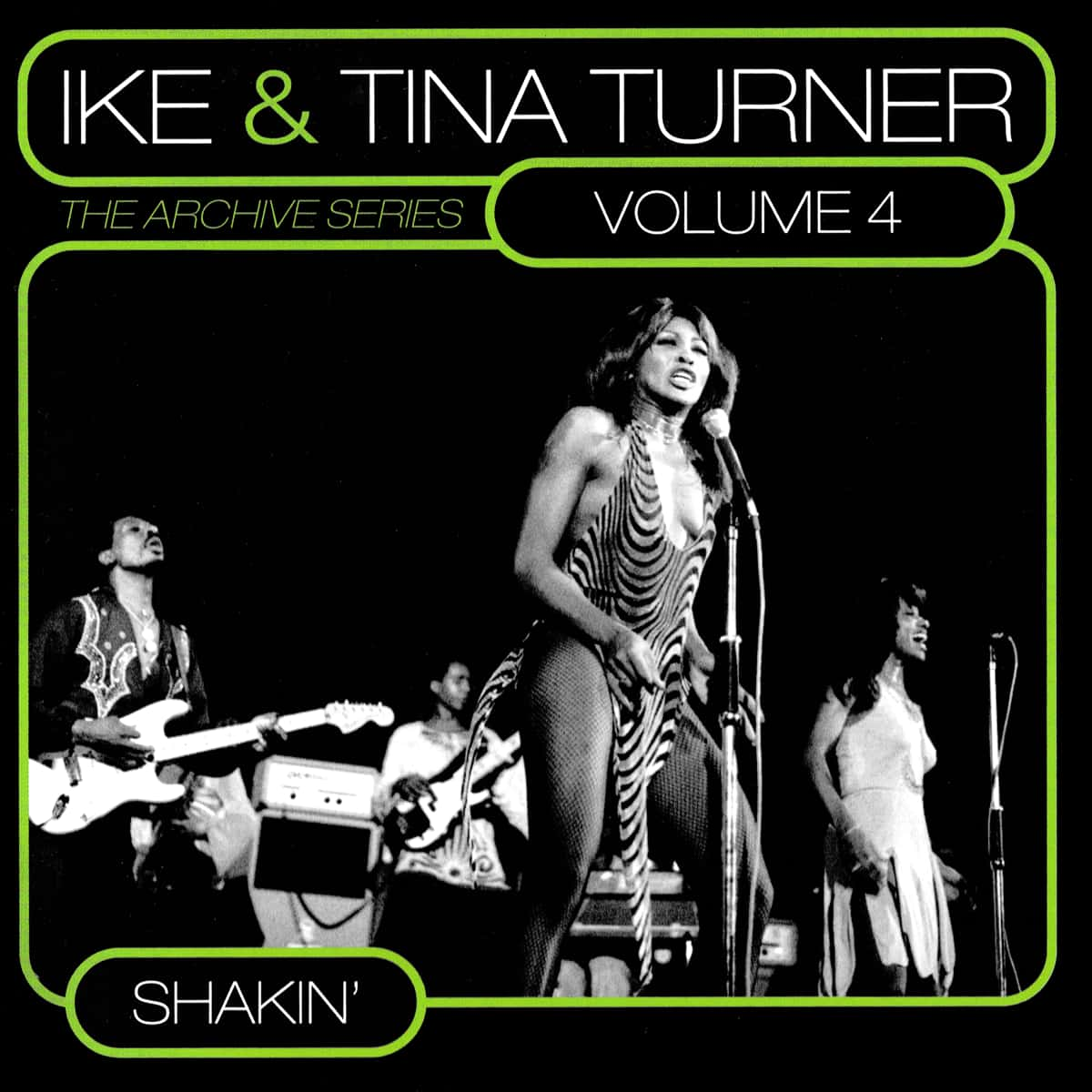 Ike & Tina Turner - The Archive Series (Vol. 4) - Album