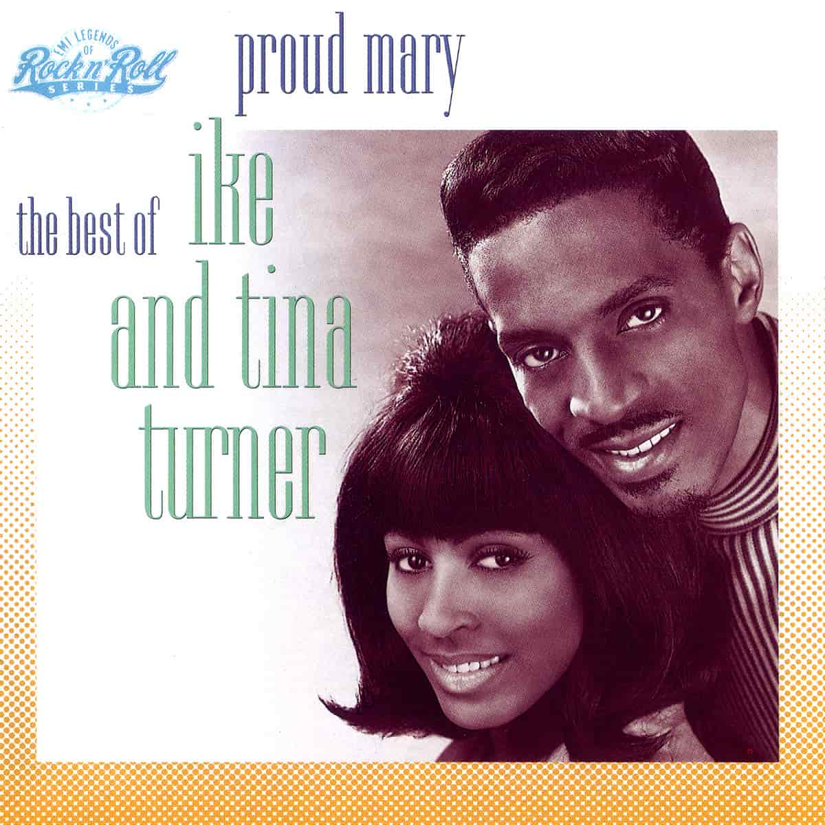 Ike & Tina Turner - The Best of Ike and Tina Turner - Album