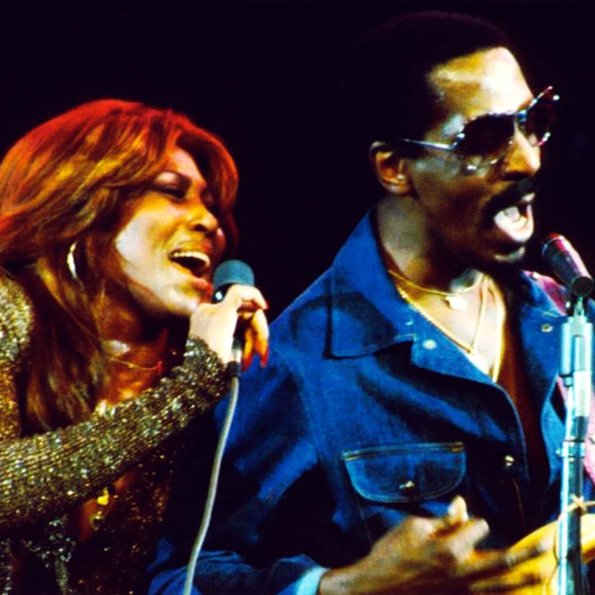 Ike & Tina Turner - The Bolic Sound Sessions - Album