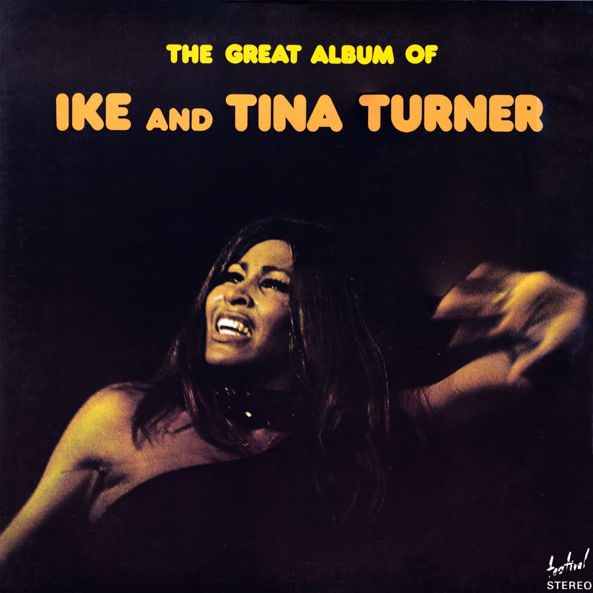 Ike & Tina Turner - The Great Album - Album