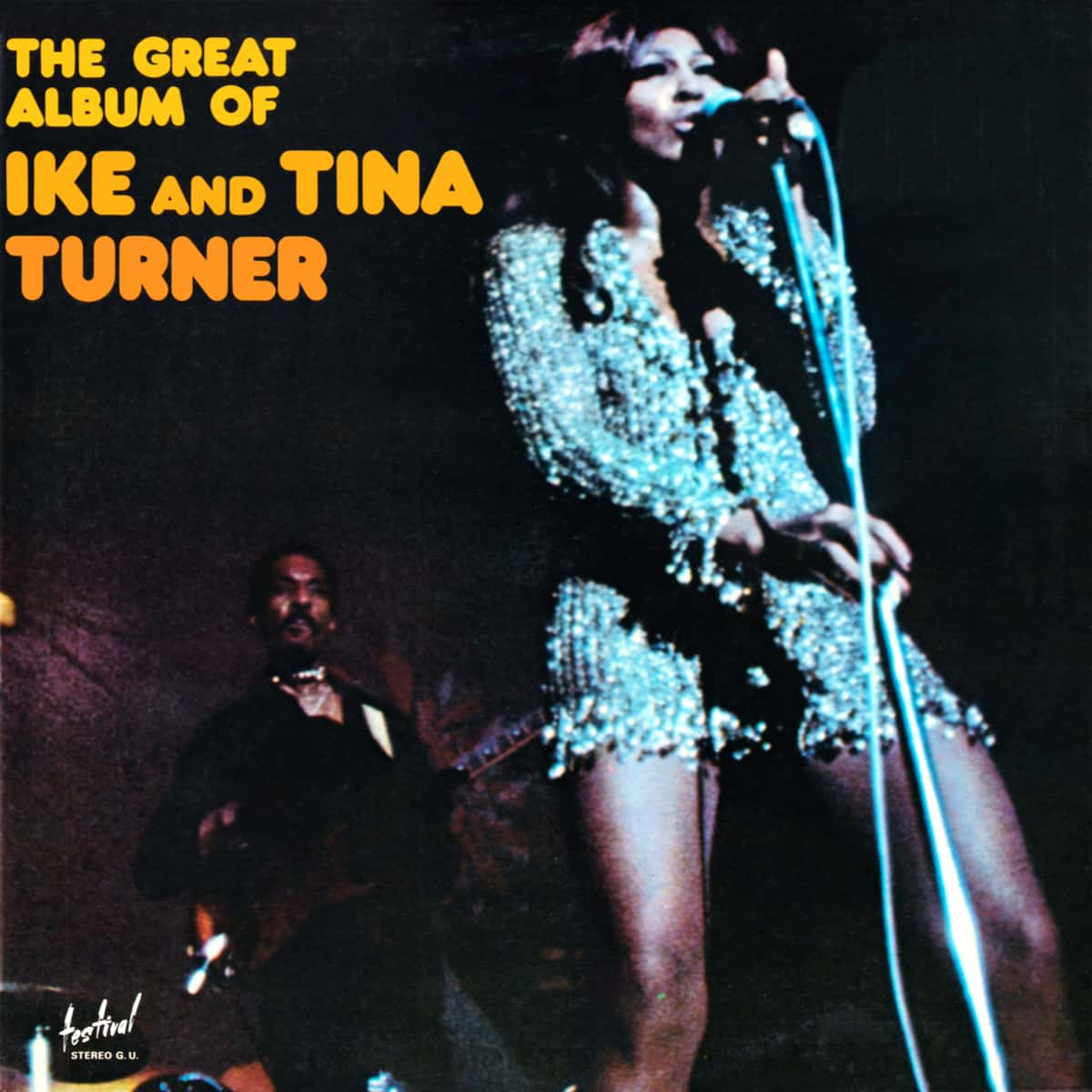 Ike & Tina Turner - The Great Album - Album