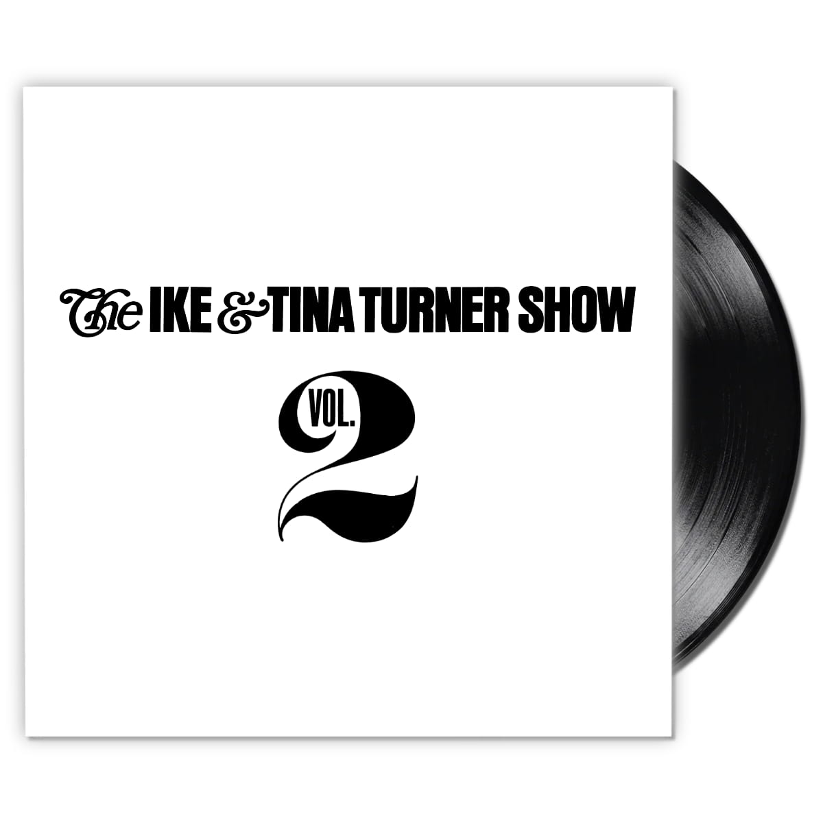 Ike & Tina Turner - The Ike & Tina Turner Show (Vol. 2) - Album