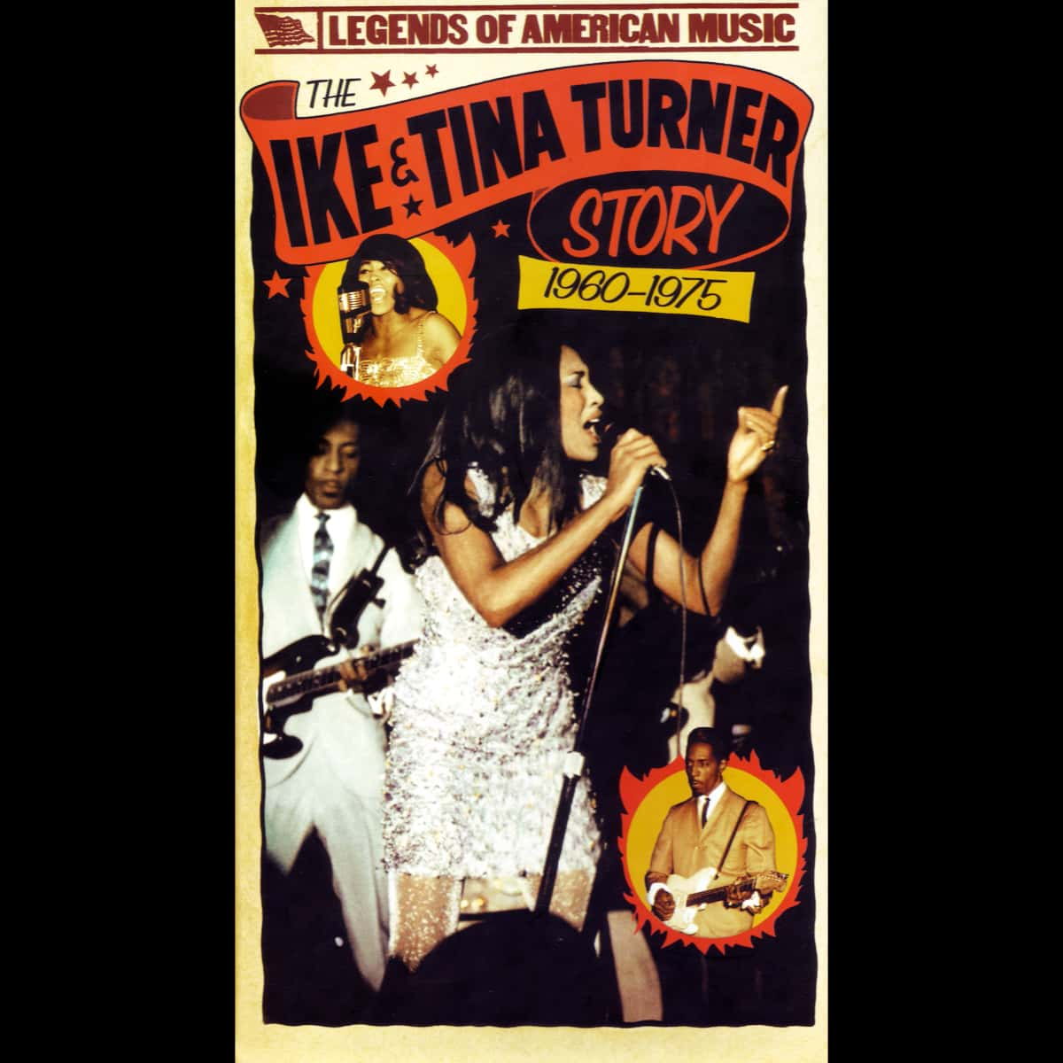 Ike & Tina Turner - The Ike & Tina Turner Story - Album