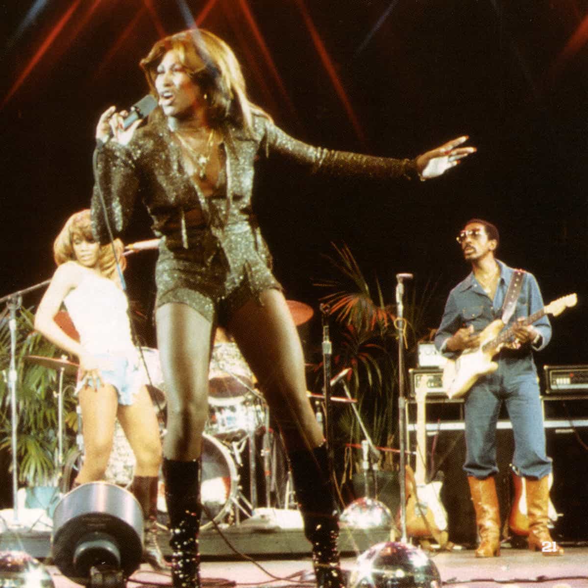 Ike & Tina Turner - The Ike & Tina Turner Story - Album