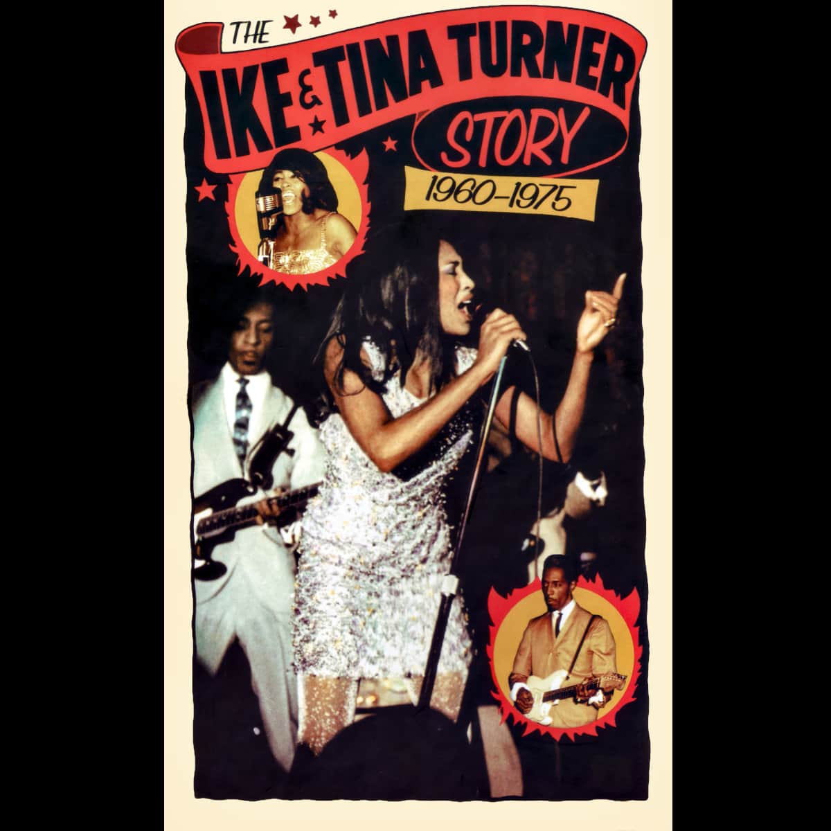 Ike & Tina Turner - The Ike & Tina Turner Story - Album