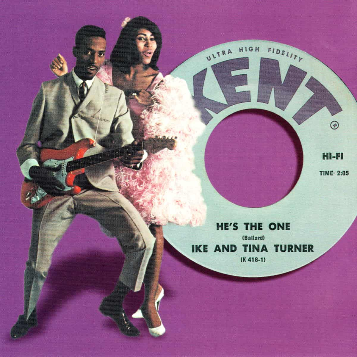 Ike & Tina Turner - The Kent Years - Album